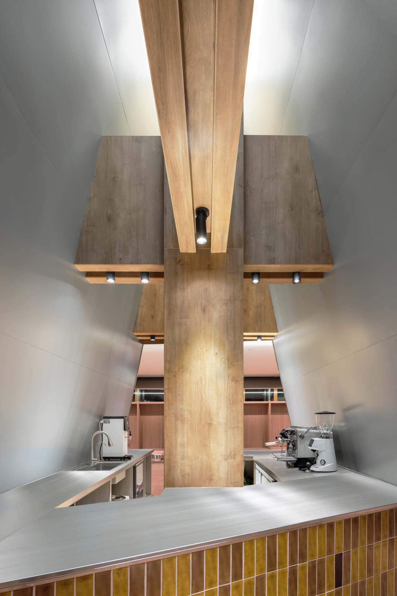 BIM建筑|「溧」 城市书房 / 大犬建筑设计