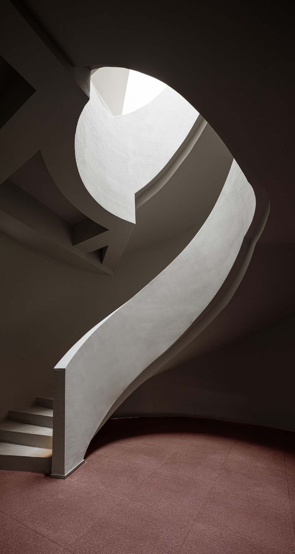 BIM建筑|「溧」 城市书房 / 大犬建筑设计