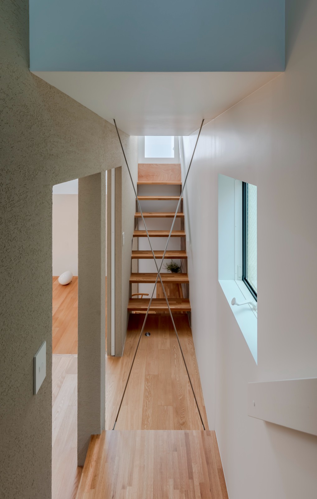 BIM建筑|错层悬挑结构，Shimouma住宅 / I.R.A.