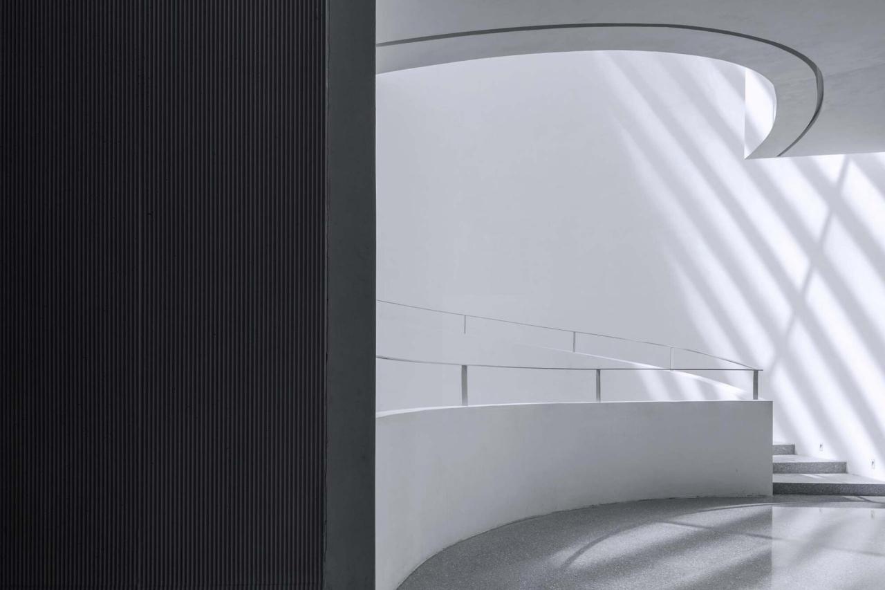 BIM建筑|O·POWER文化艺术中心 / 深圳华汇设计