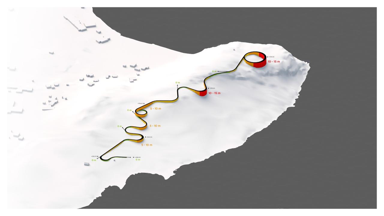 BIM建筑|树顶漫步，Hamaren 活动公园 / EFFEKT