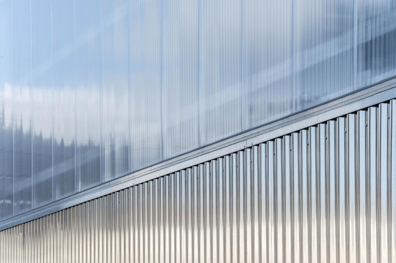 BIM建筑|商业社区，Bradbury 工厂 / [Y/N] Studio