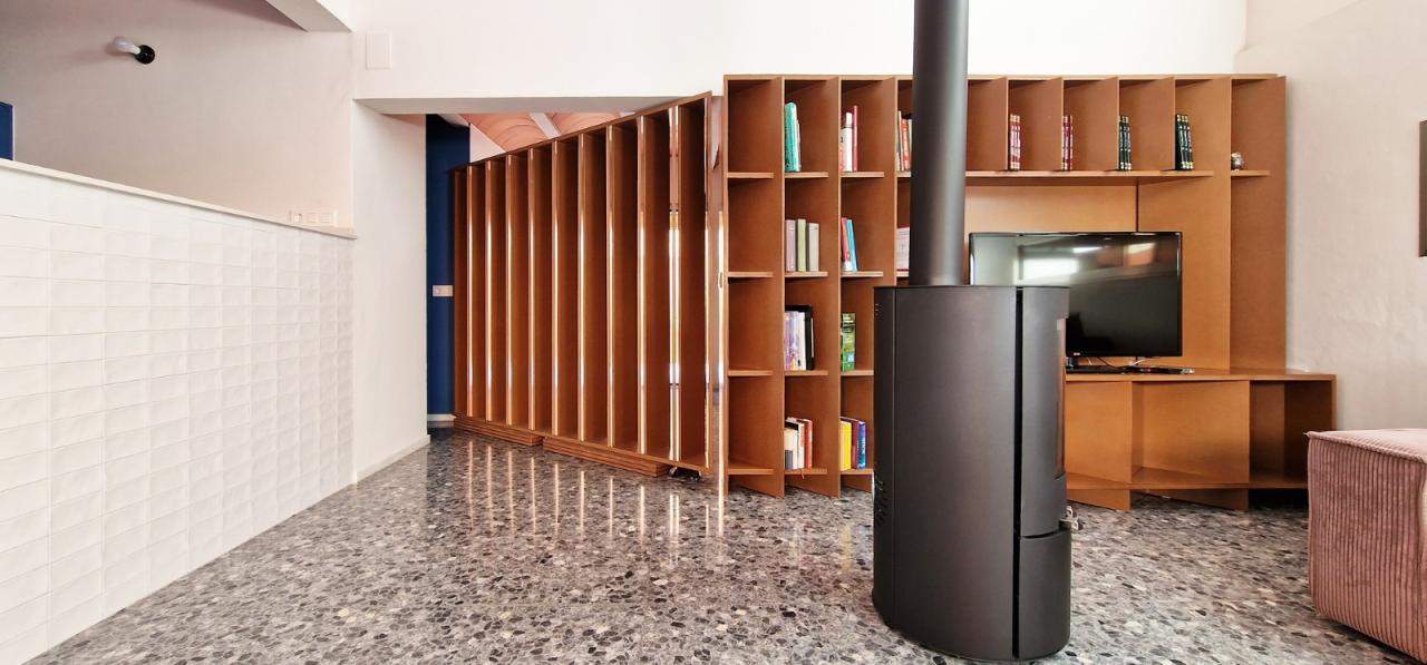 BIM建筑|自由之家 / GRAO