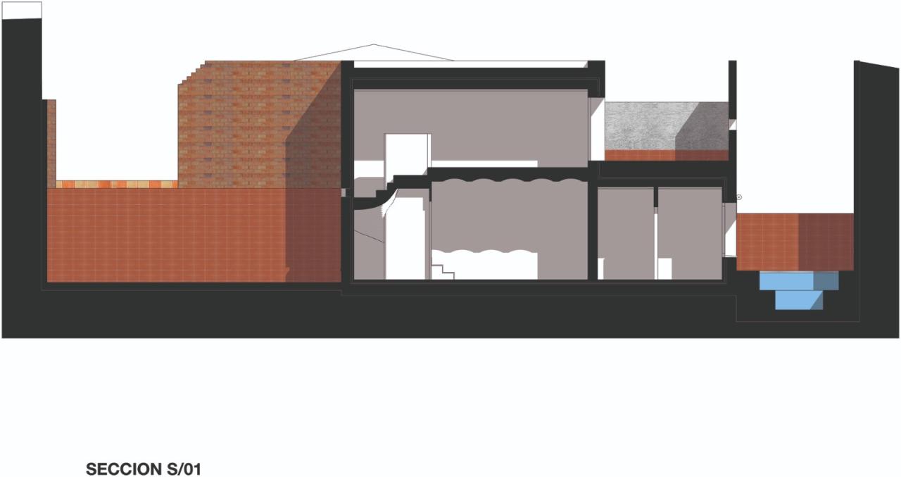 BIM建筑|自由之家 / GRAO