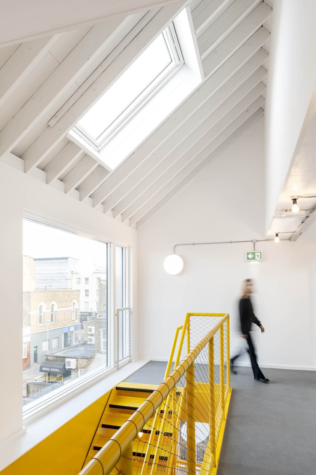 BIM建筑|商业社区，Bradbury 工厂 / [Y/N] Studio