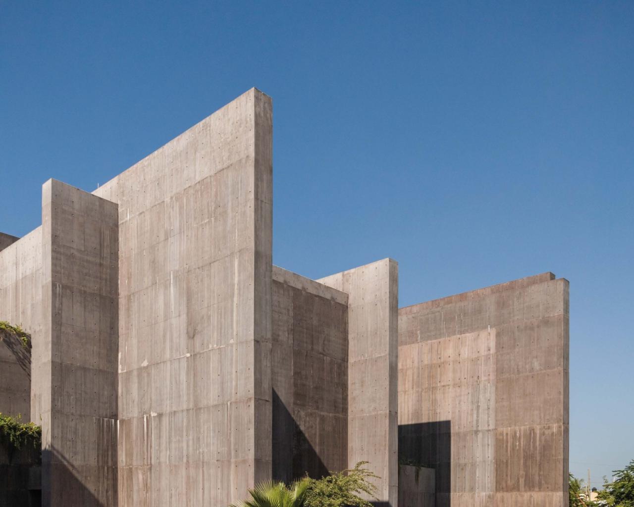 BIM建筑|科尔蒂斯海洋研究中心 / Tatiana Bilbao