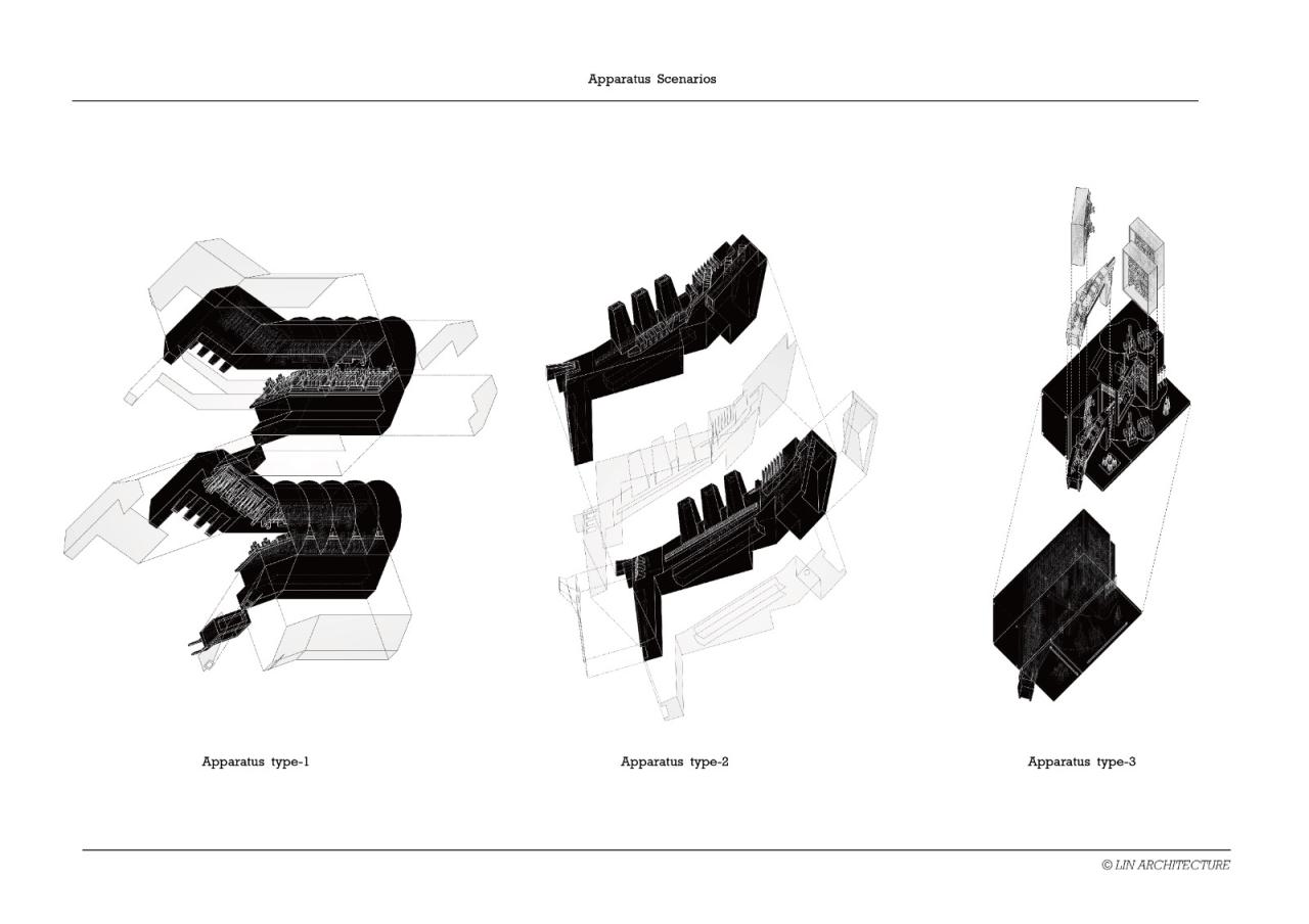 BIM建筑|出太阳纪-融光城市 / 厸建筑联合团队