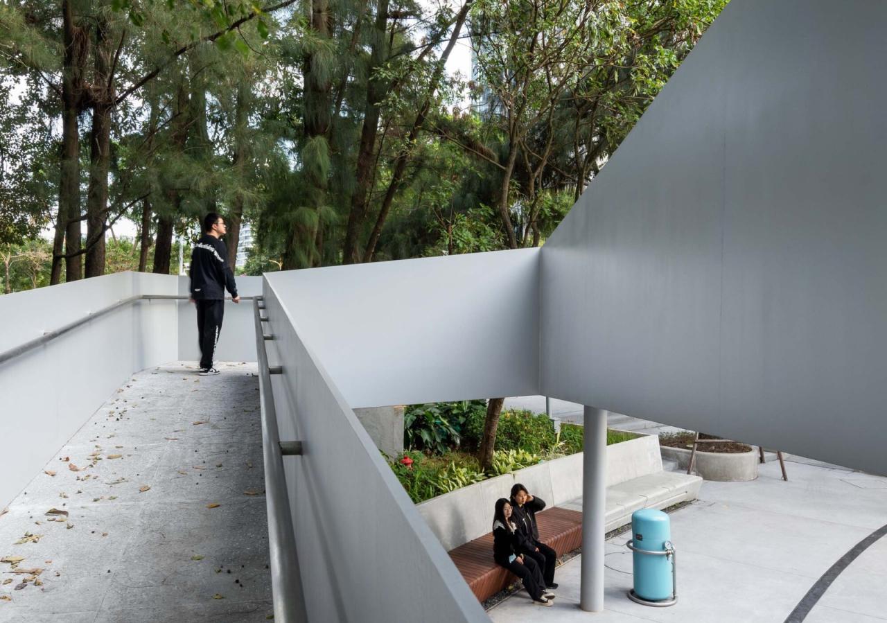 BIM建筑|O·POWER文化艺术中心 / 深圳华汇设计