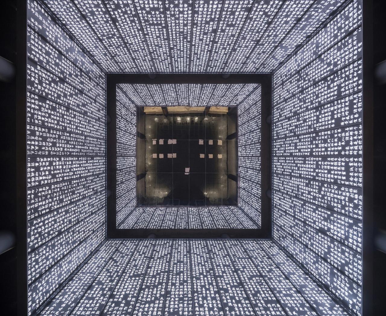 BIM建筑|祖山济心寺·木佛博物馆 /建筑营设计工作室