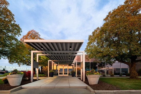 BIM建筑|质外观 致匠心 智未来，SLOAN仕龙的商用卫生间解决方案