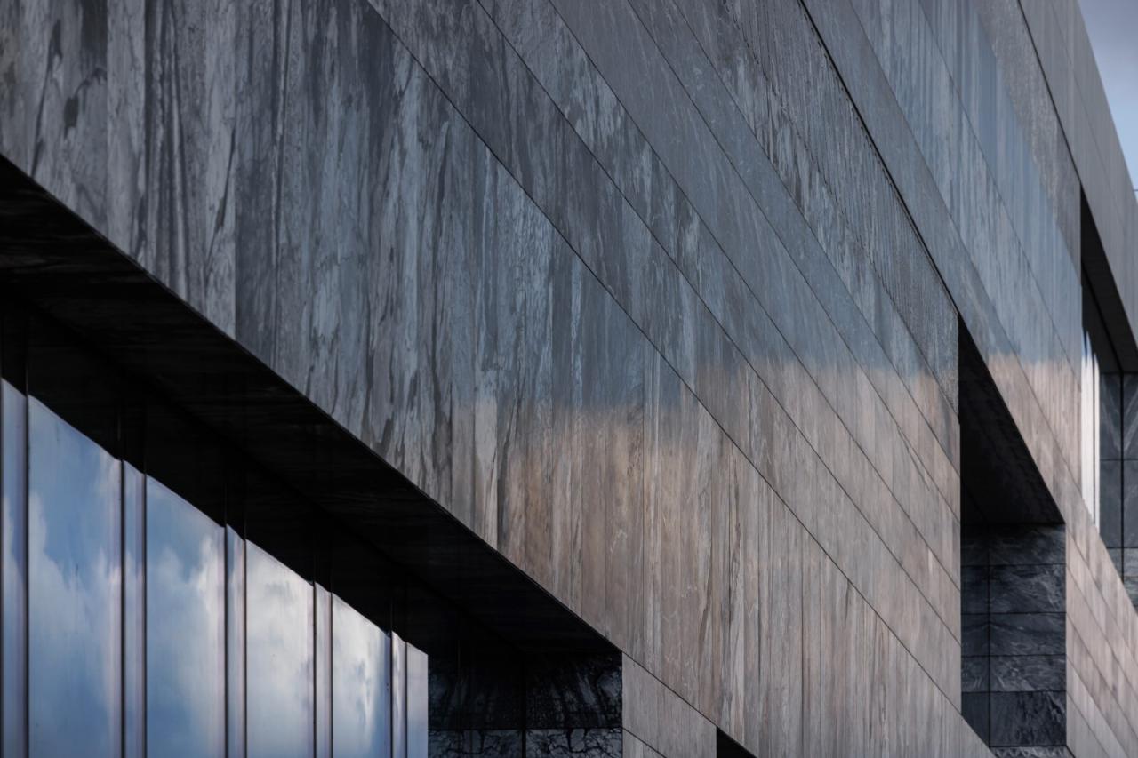 BIM建筑|波兰华沙的波兰历史博物馆和波兰陆军博物馆方案 / WXCA