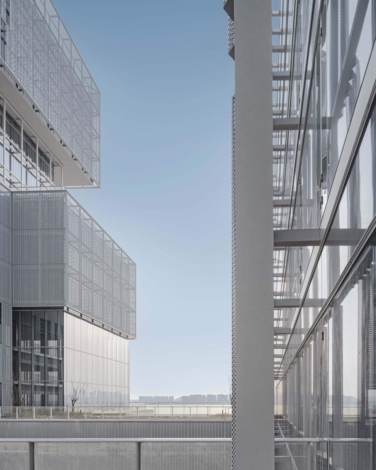 BIM建筑|杭州智慧新天地创新中心 / gad