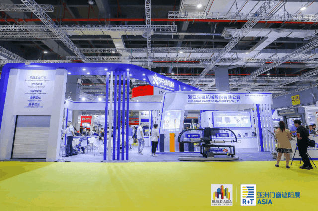 首日盛况 | 2023 R+T Asia 上海·虹桥盛大开幕！