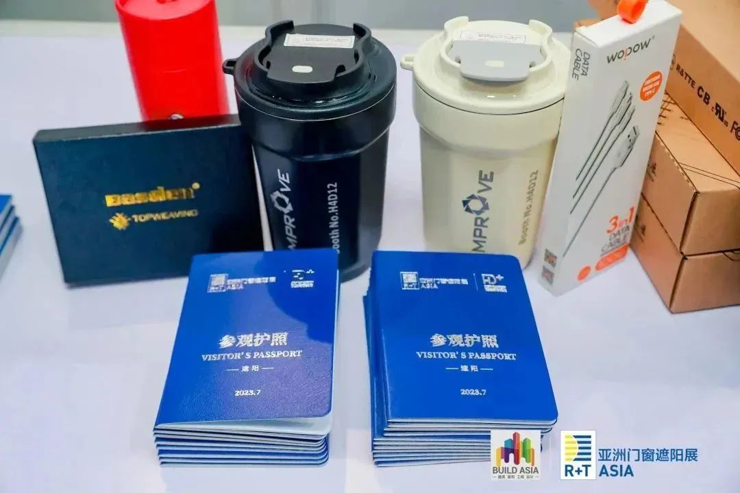 首日盛况 | 2023 R+T Asia 上海·虹桥盛大开幕！