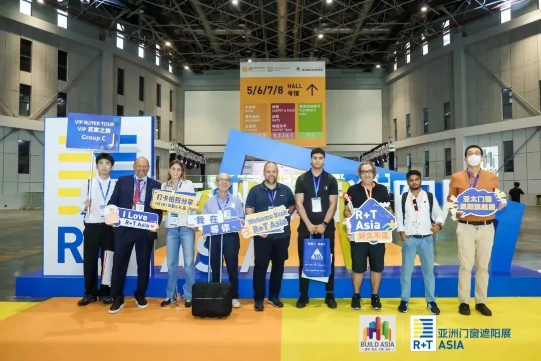 首日盛况 | 2023 R+T Asia 上海·虹桥盛大开幕！