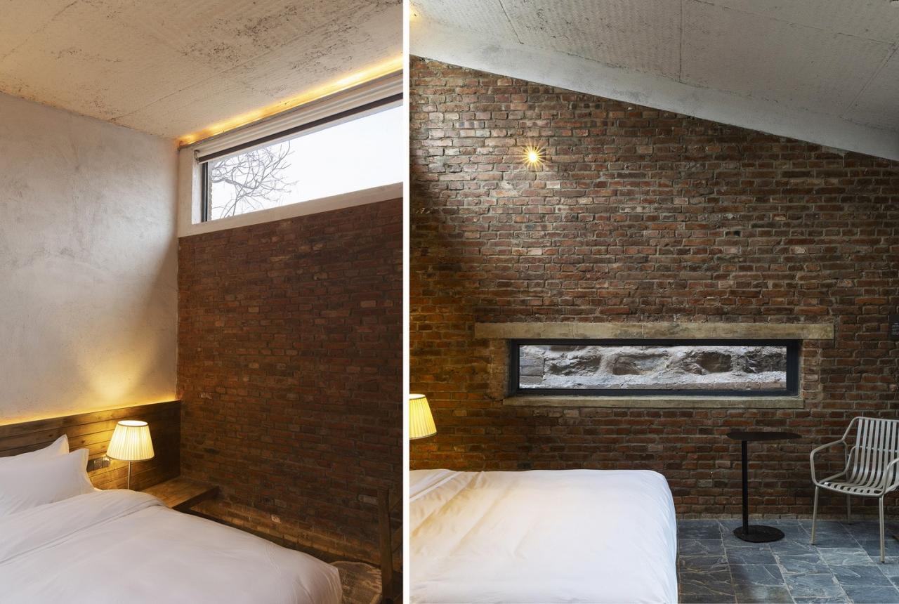 BIM建筑|丫吉宿集98#院 / 复合建筑设计