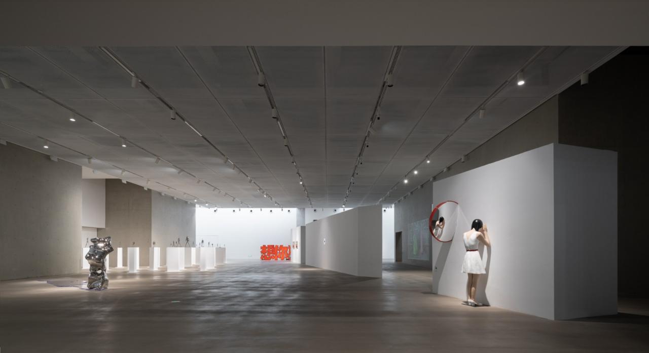 BIM建筑|掀开“白盒子”的美术馆：OCT当代艺术中心-B10馆 / URBANUS都市实践