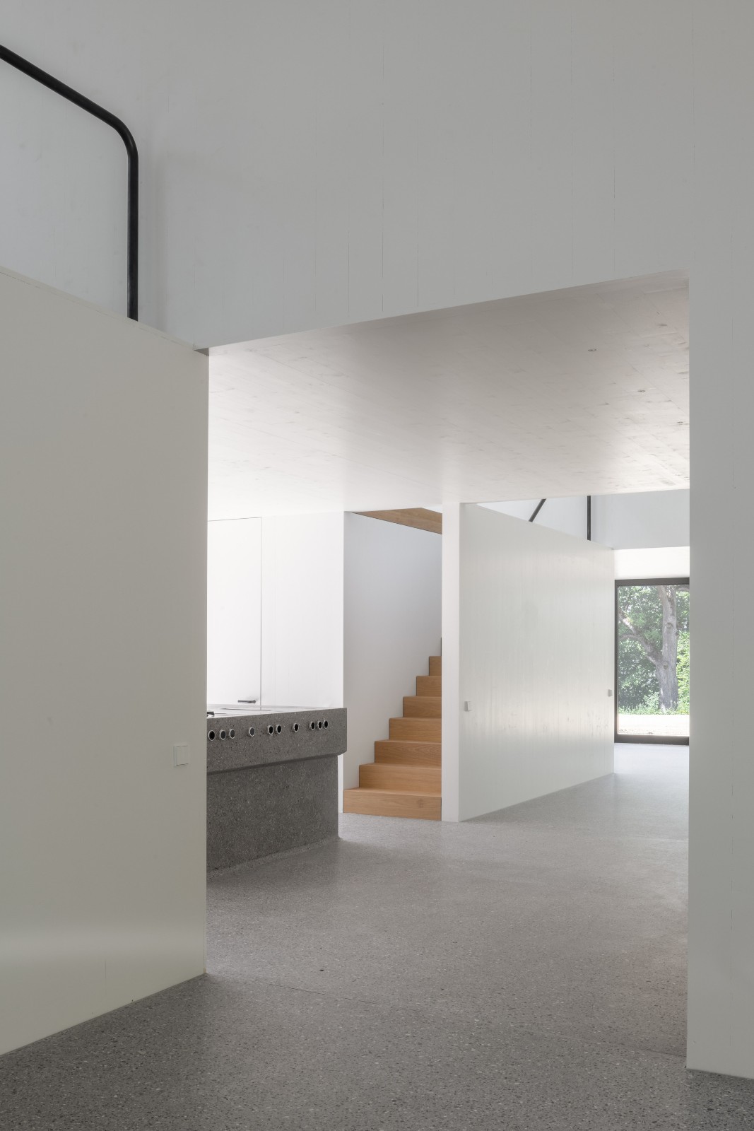 BIM建筑|木质立方体，湖边木屋 / Appels Architekten