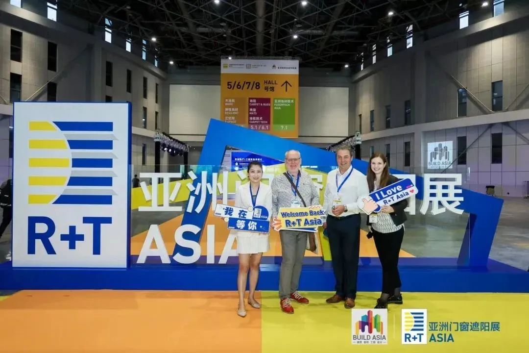 首日盛况 | 2023 R+T Asia 上海·虹桥盛大开幕！