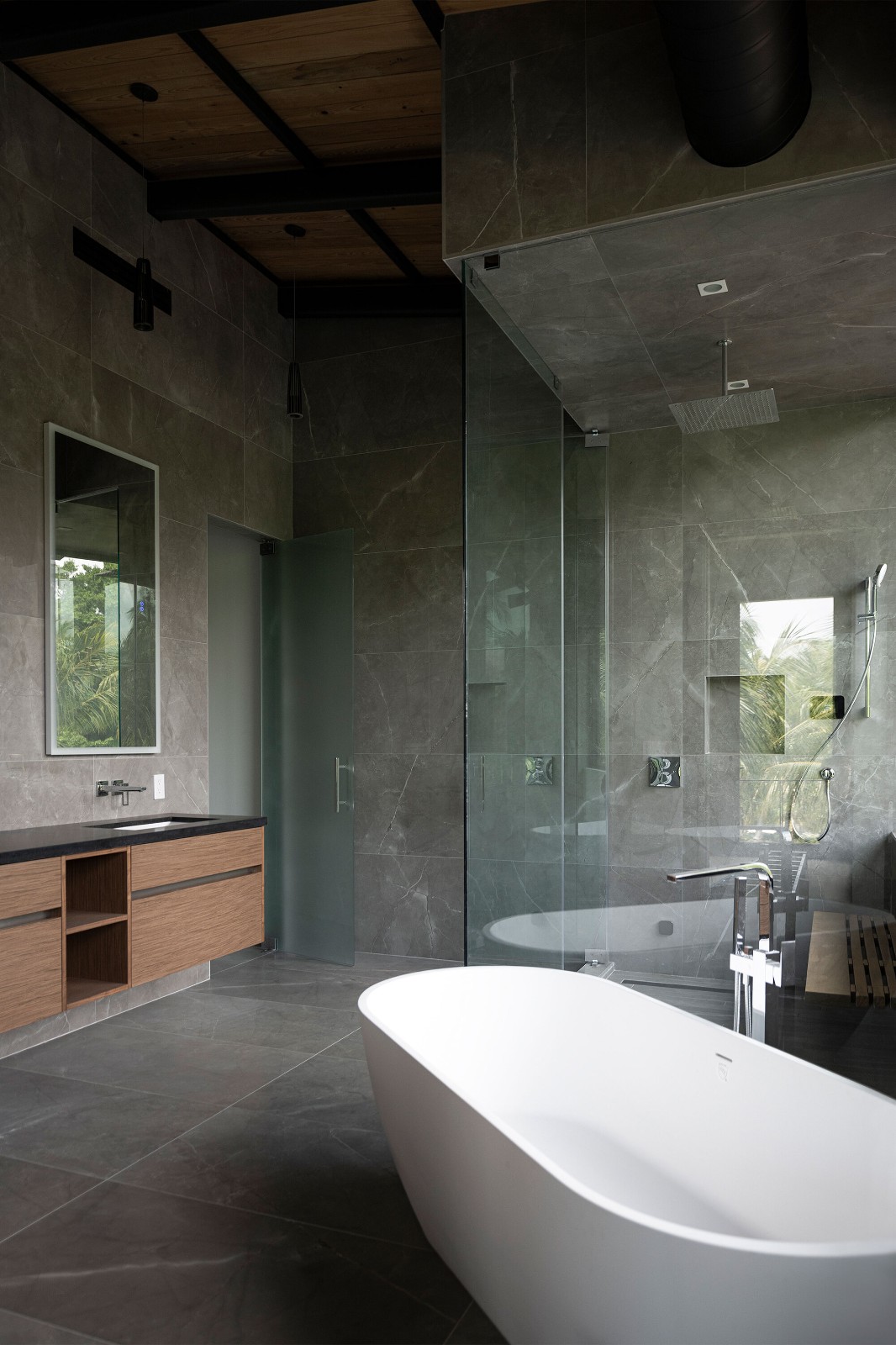 BIM建筑|Stewart Avenue 公寓 / Brillhart Architecture