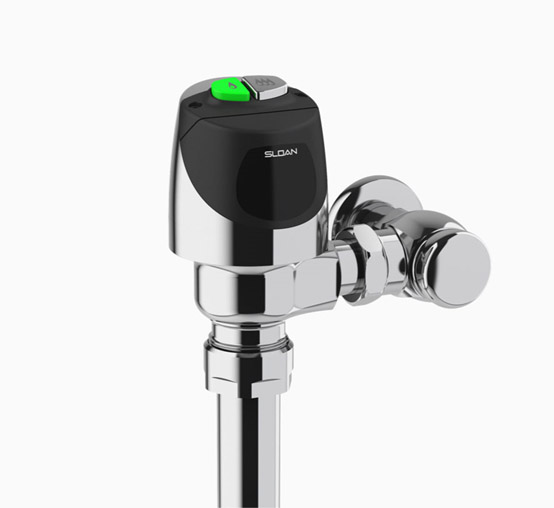 BIM建筑|质外观 致匠心 智未来，SLOAN仕龙的商用卫生间解决方案