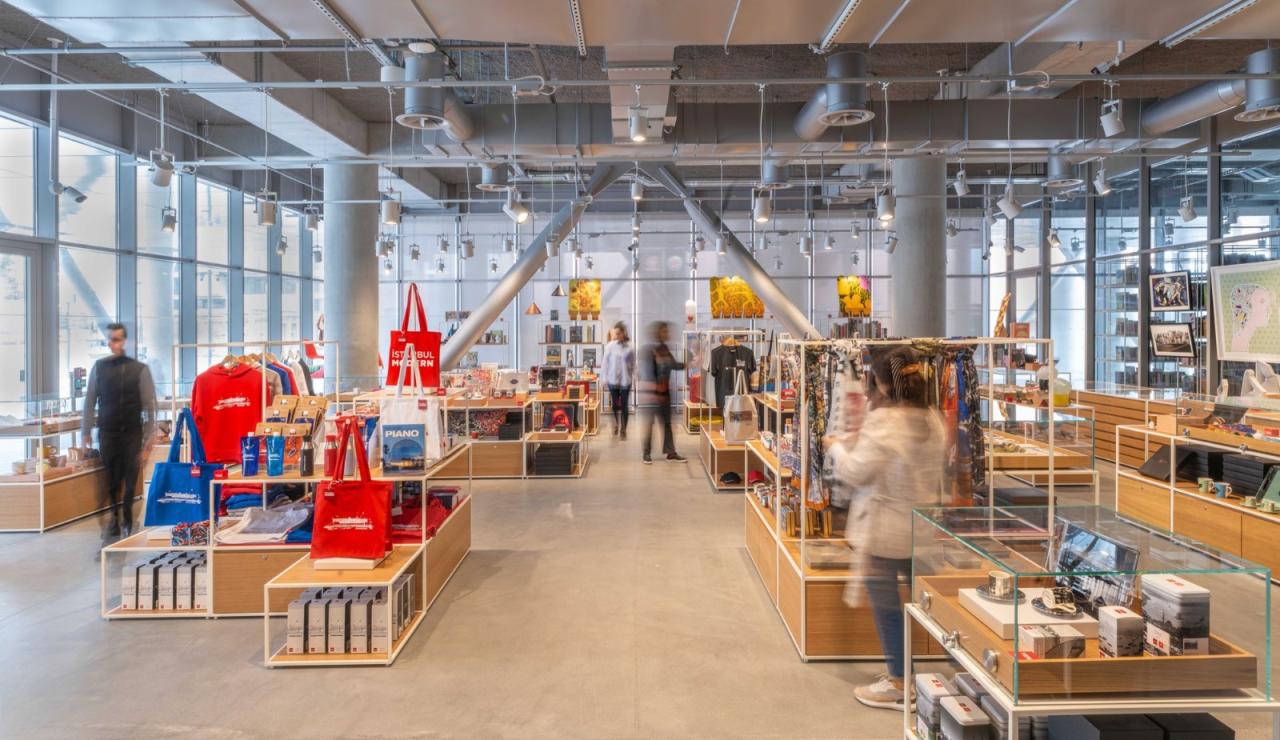 BIM建筑|伊斯坦布尔现代博物馆 / 伦佐皮亚诺建筑工作室 + 奥雅纳