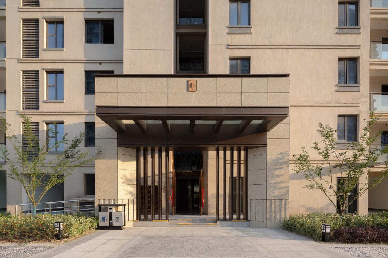 BIM建筑|古韵与新生，空间与群像：阜阳罍街 / 柏涛建筑