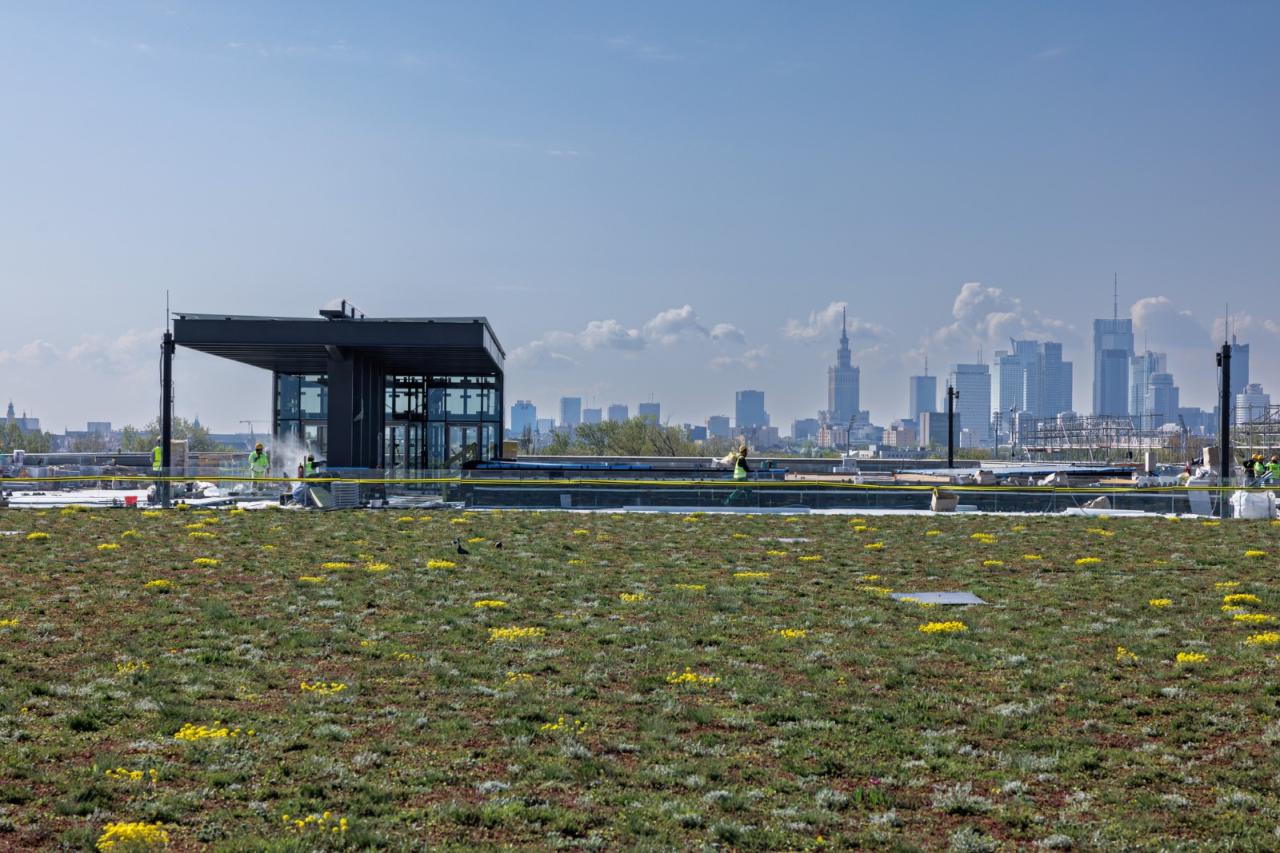 BIM建筑|波兰华沙的波兰历史博物馆和波兰陆军博物馆方案 / WXCA