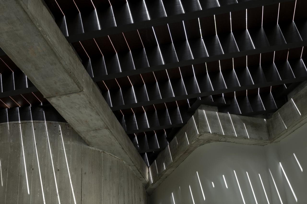 BIM建筑|Stewart Avenue 公寓 / Brillhart Architecture