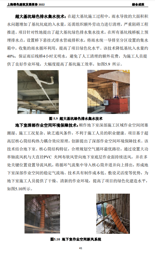 装配式政策|关于发布《上海绿色建筑发展报告（2022）》的通知
