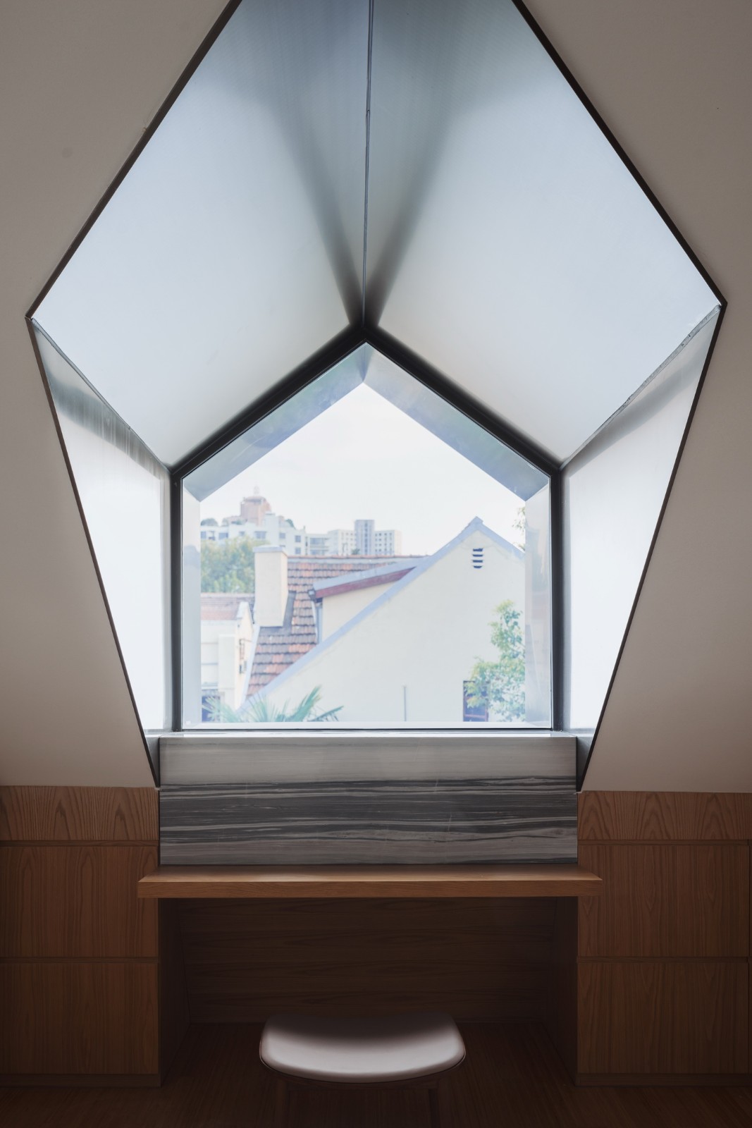 BIM建筑|微光之宅 / Wutopia Lab