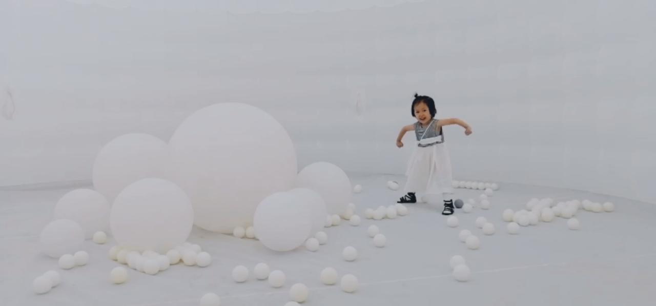 BIM建筑|充气蒙古包 Air Ger / 阁尔工作室