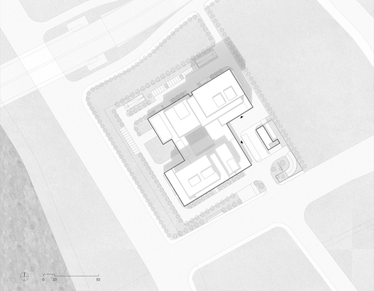 BIM建筑|杭州智慧新天地创新中心 / gad
