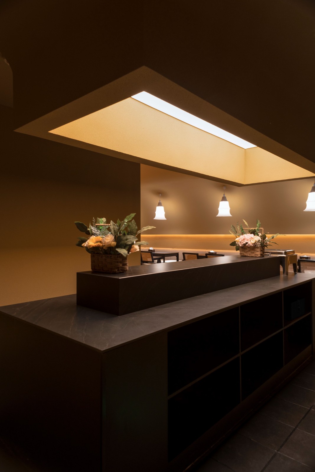 BIM建筑|内向理疗SPA，沈阳 / 素造建筑