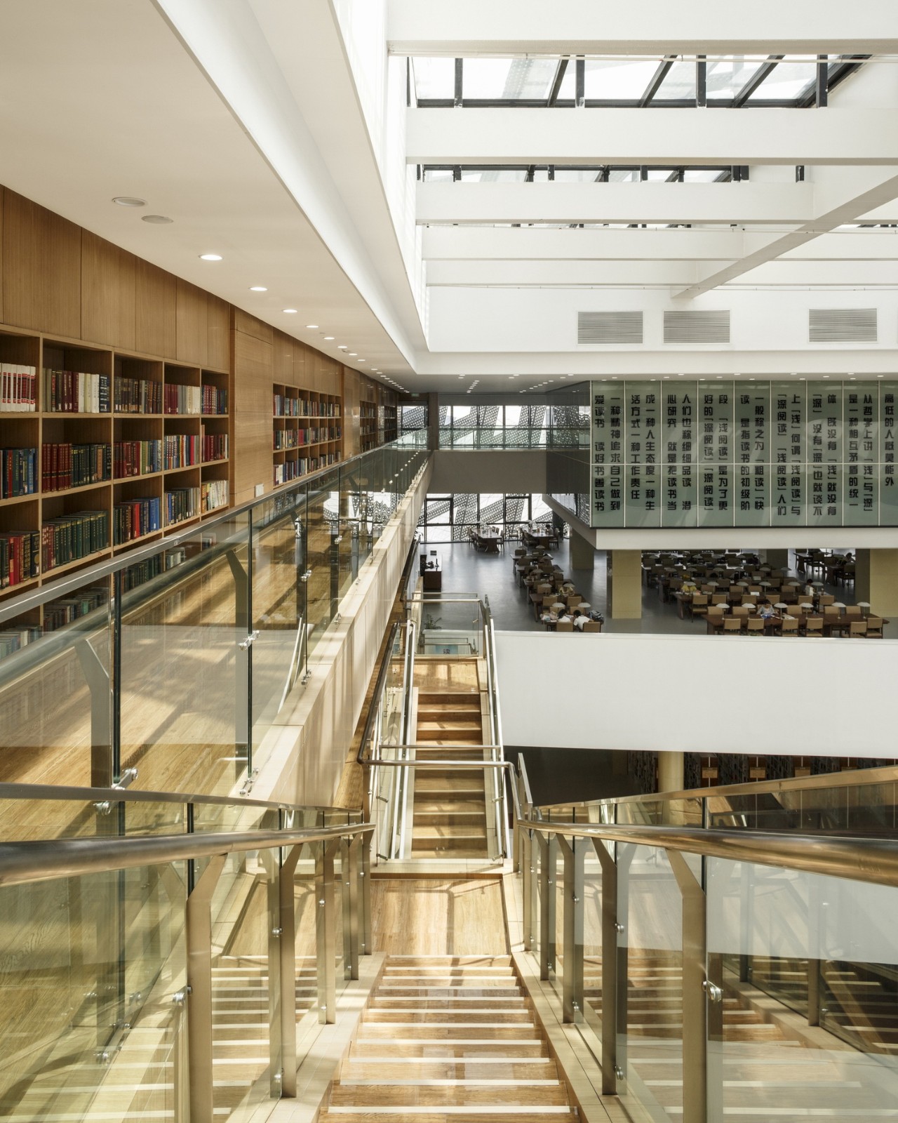 BIM建筑|山东省会文化艺术中心三馆 / 法国AS建筑工作室