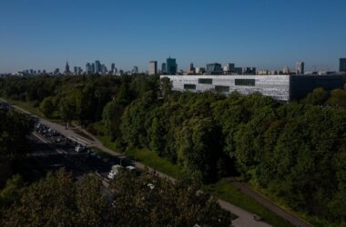 BIM建筑|波兰华沙的波兰历史博物馆和波兰陆军博物馆方案 / WXCA-BIM建筑网