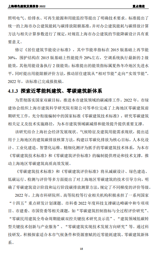 装配式政策|关于发布《上海绿色建筑发展报告（2022）》的通知