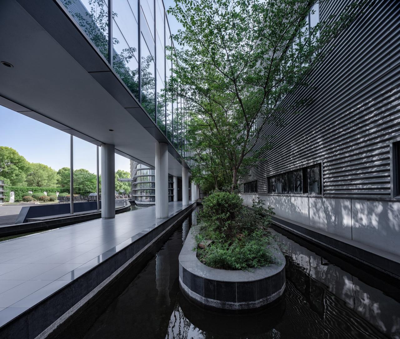 BIM建筑|苏南民营企业发展的建筑样本：航亚科技总部办公楼 / 米丈建筑