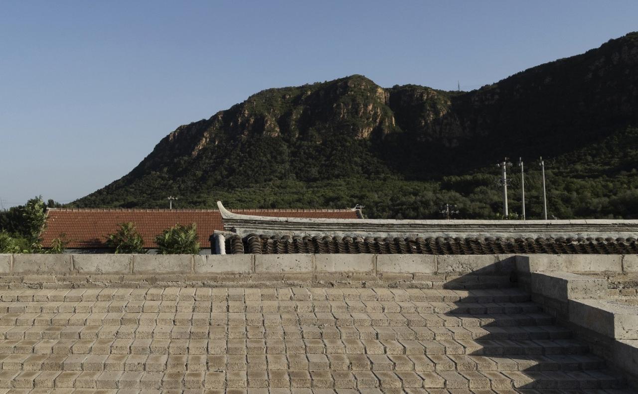 BIM建筑|丫吉宿集98#院 / 复合建筑设计