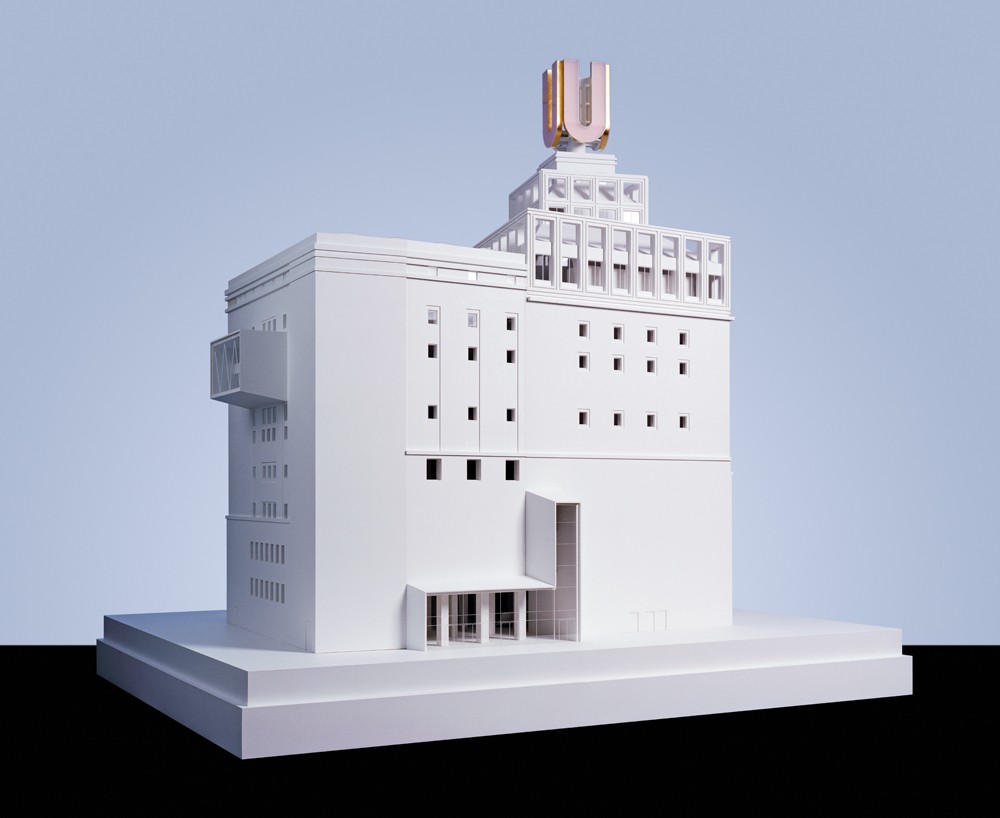 BIM建筑|德国多特蒙德U艺术创意中心及职业教育学园 / Gerber Architekten