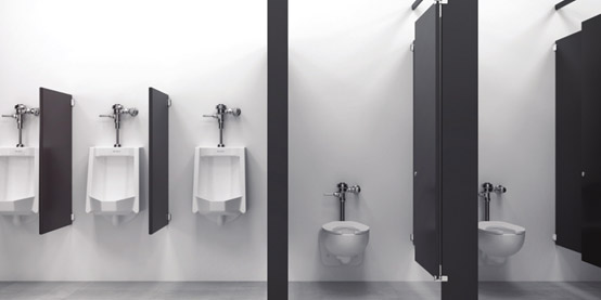 BIM建筑|质外观 致匠心 智未来，SLOAN仕龙的商用卫生间解决方案