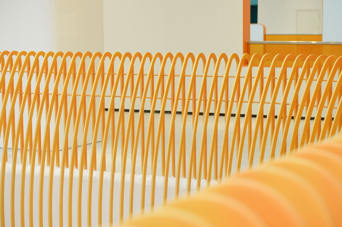 BIM建筑|广州市第三少年宫 / 广州市城市规划勘测设计研究院