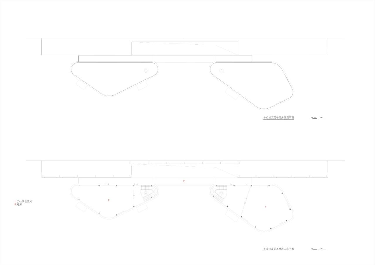 BIM建筑|苏南民营企业发展的建筑样本：航亚科技总部办公楼 / 米丈建筑