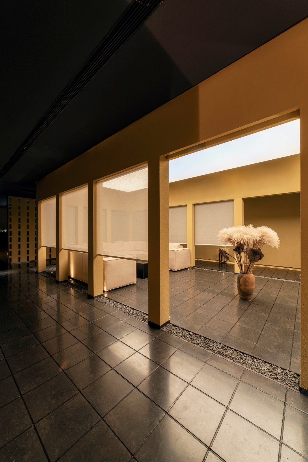 BIM建筑|内向理疗SPA，沈阳 / 素造建筑