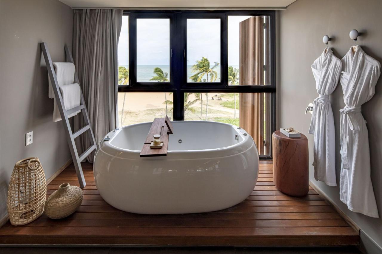 BIM建筑|BA’RA 酒店 / Plan:b arquitectos