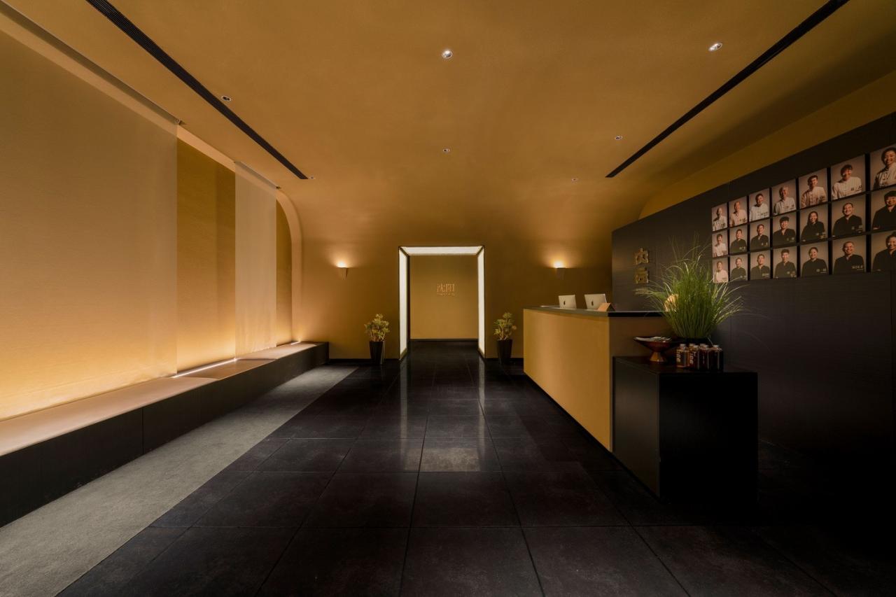 BIM建筑|内向理疗SPA，沈阳 / 素造建筑