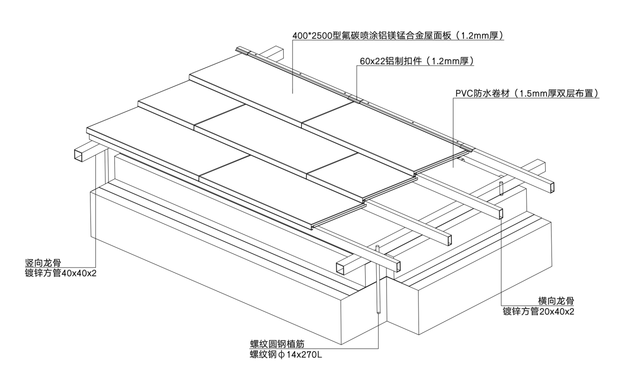 BIM建筑|光的中庭：泊心域社区邻里中心 / 孟凡浩-line+建筑事务所