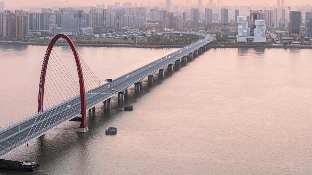 BIM建筑|杭州智慧新天地创新中心 / gad