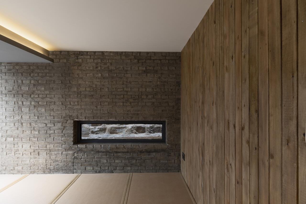 BIM建筑|丫吉宿集98#院 / 复合建筑设计