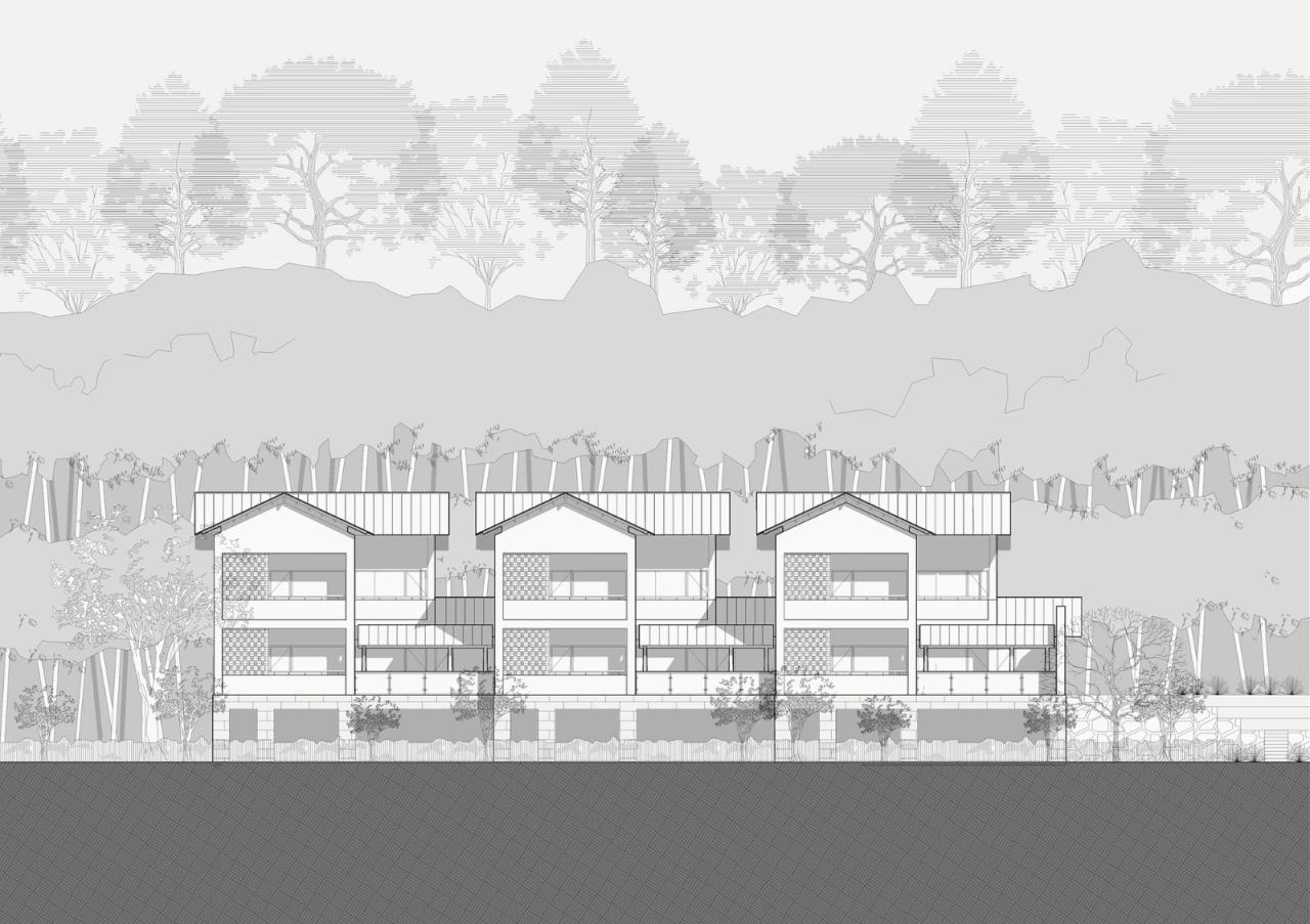 BIM建筑|大乐之野 · 重庆 · 四面山 / 空崆建筑